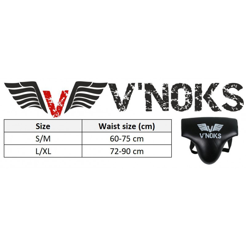Захист паху V`Noks Mex Pro L/XL