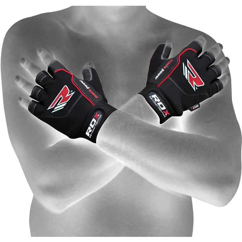 Перчатки для фитнеса RDX Amara S