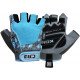 Перчатки для фитнеса женские RDX Blue S