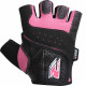 Рукавички для фітнесу жіночі RDX Pink S