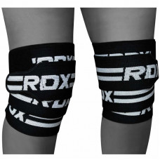 Бинти для присідань RDX Black New