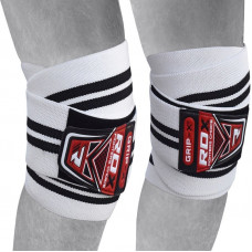 Бинти для присідань RDX White