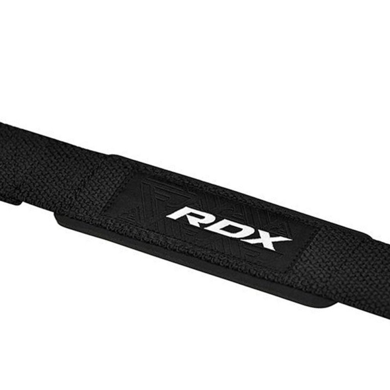 Лямки для тяги RDX Black