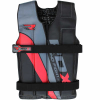 Утяжелительный жилет RDX Red 18 кг