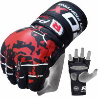 Рукавички ММА RDX Blood L