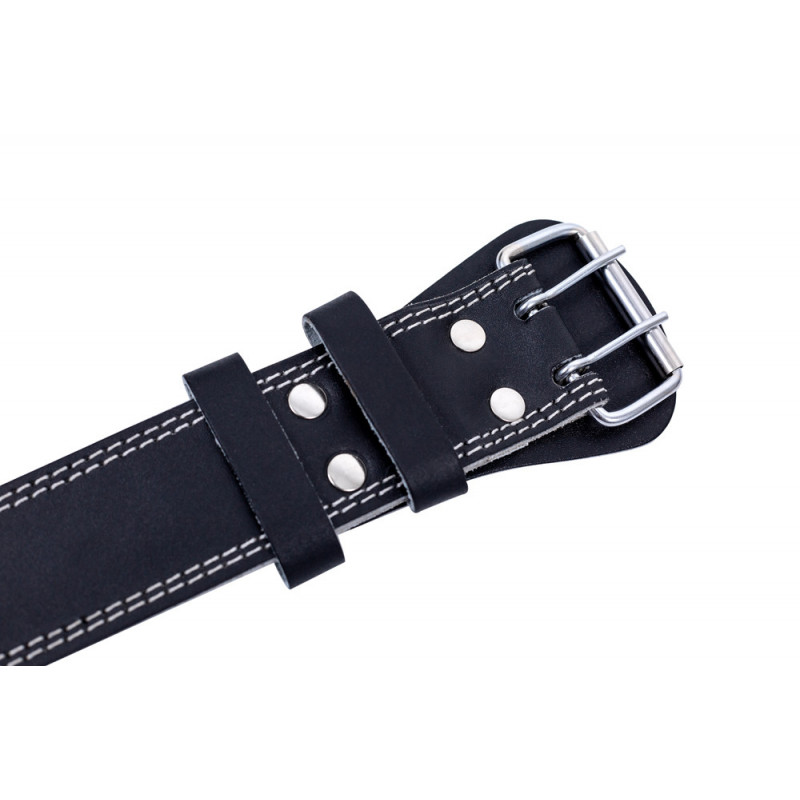 Пояс для важкої атлетики VNK Leather XL
