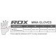 Рукавички ММА RDX Hammer M