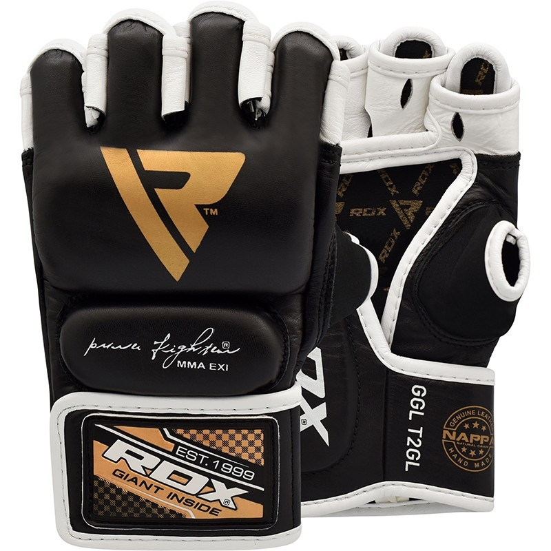 Рукавички ММА RDX Hammer L