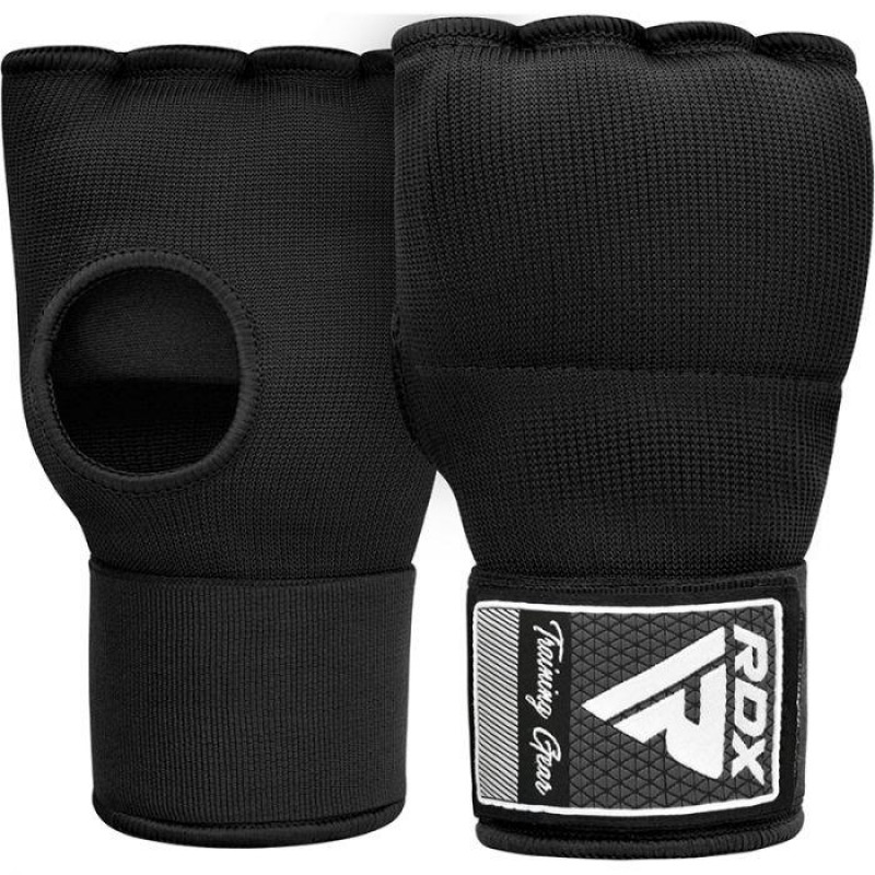 Бинт-рукавичка RDX Inner Gel Black L
