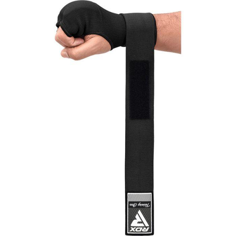 Бинт-рукавичка RDX Inner Gel Black L