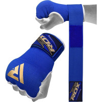 Бинт-рукавичка RDX Inner Gel Blue M
