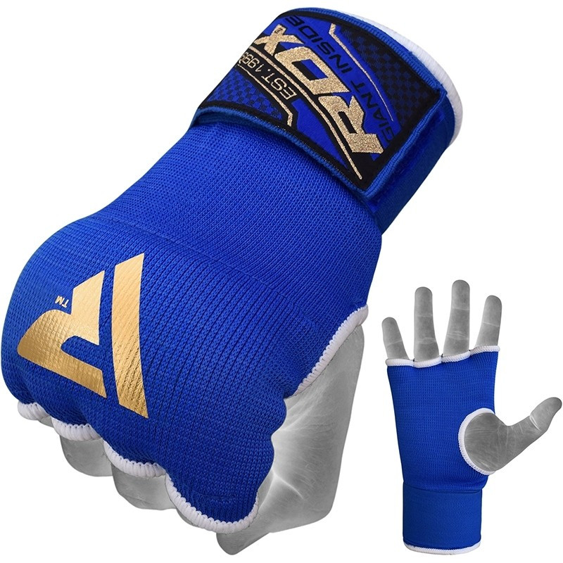Бинт-рукавичка RDX Inner Gel Blue M