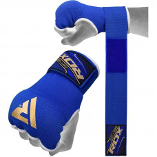 Бинт-рукавичка RDX Inner Gel Blue L