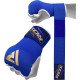 Бинт-рукавичка RDX Inner Gel Blue L