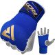 Бинт-рукавичка RDX Inner Gel Blue L