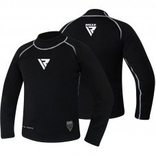 Рашгард сауна RDX Neoprenne Black L