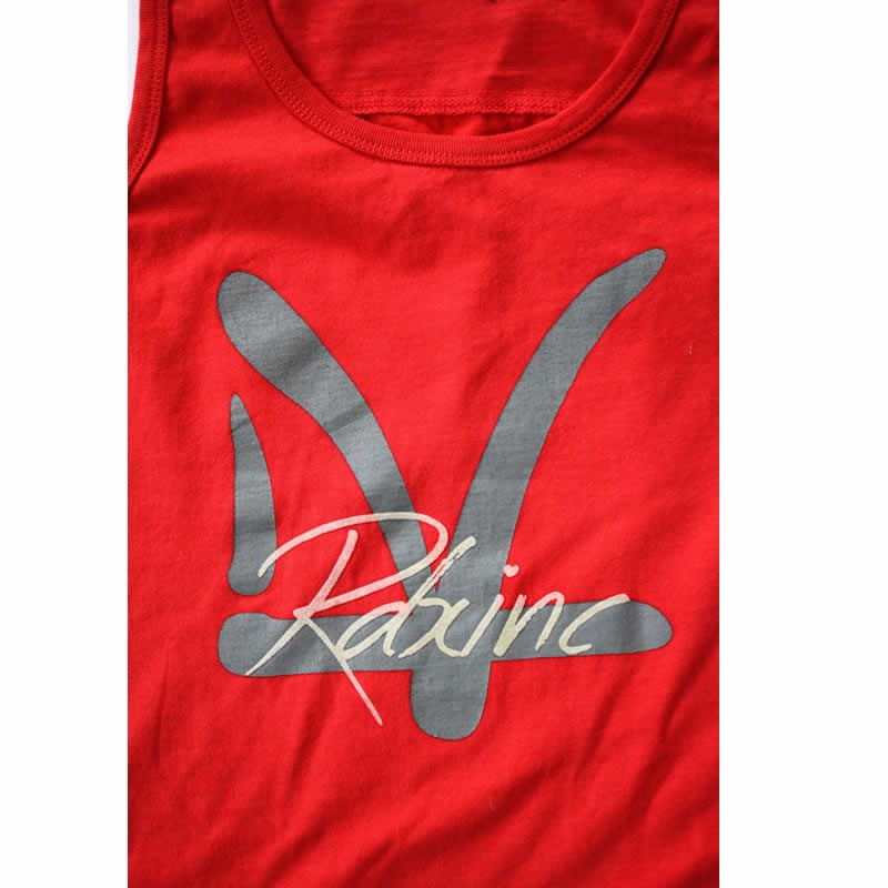 Майка тренувальна RDX Red XL