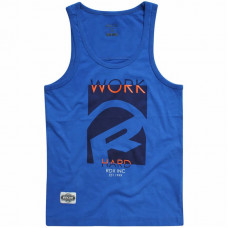 Майка тренувальна RDX Blue M