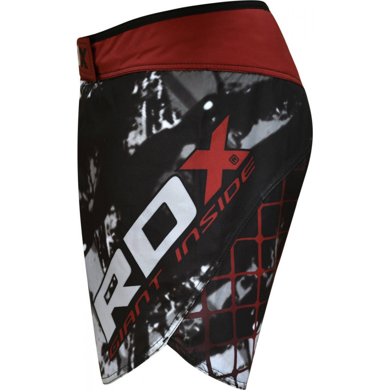 Шорти MMA RDX Multi Gray S