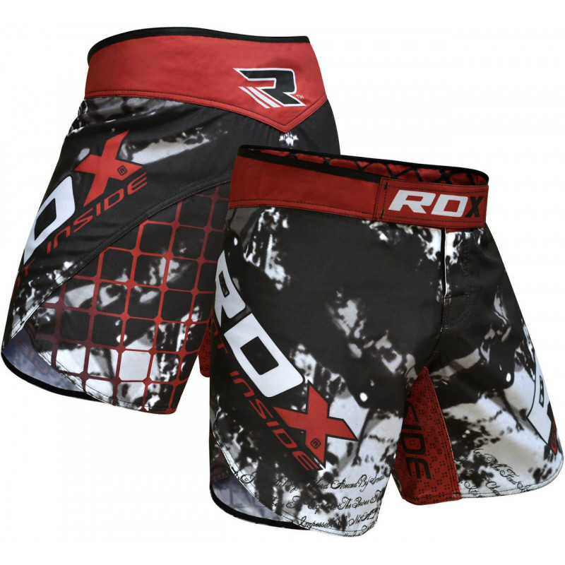 Шорти MMA RDX Multi Gray M