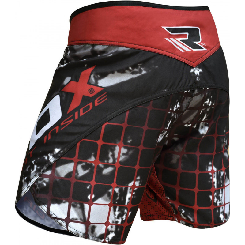 Шорти MMA RDX Multi Gray M