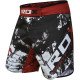 Шорти MMA RDX Multi Gray L