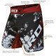 Шорти MMA RDX Multi Gray L