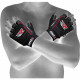 Перчатки для фитнеса RDX Amara M