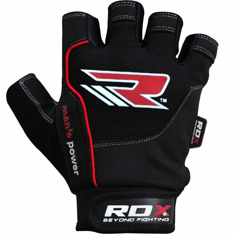 Перчатки для фитнеса RDX Amara XL