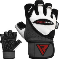 Перчатки для зала RDX Pro Lift Gel L