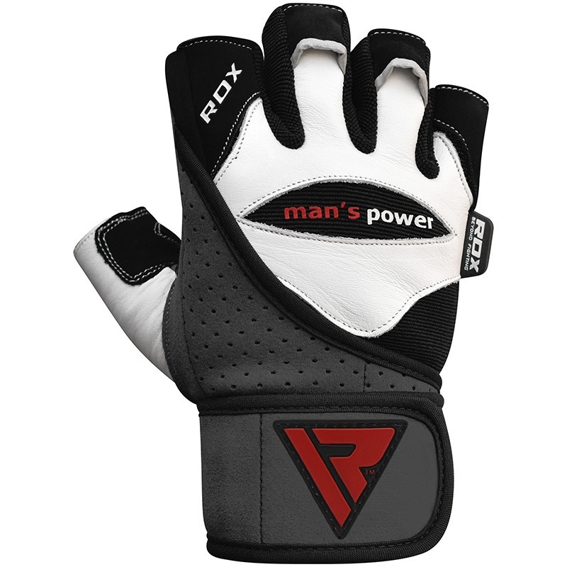 Рукавички для залу RDX Pro Lift Gel XL