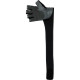 Перчатки для фитнеса RDX Pro Lift Black M
