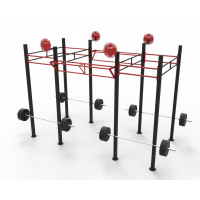 Кросфіт станція V`Noks EXO 8-4