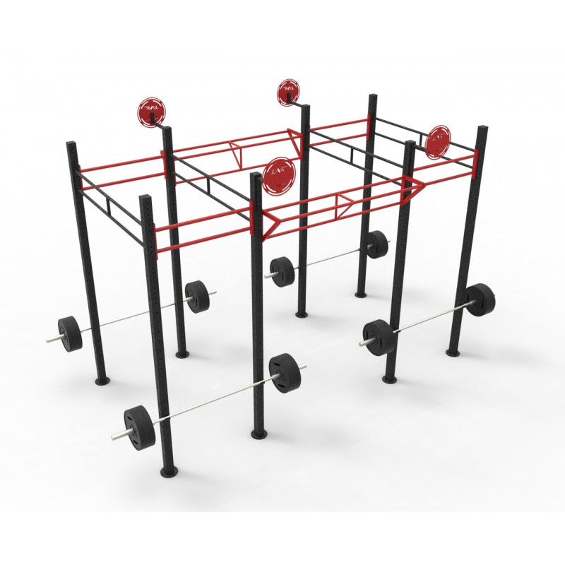 Кросфіт станція V`Noks EXO 8-4