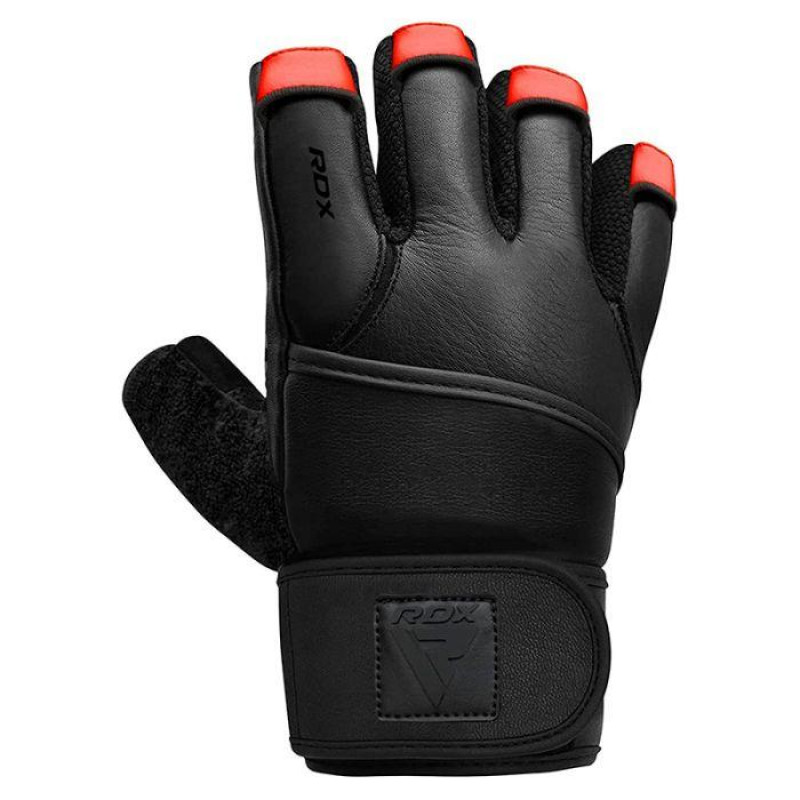 Рукавички для залу RDX Membran Pro M