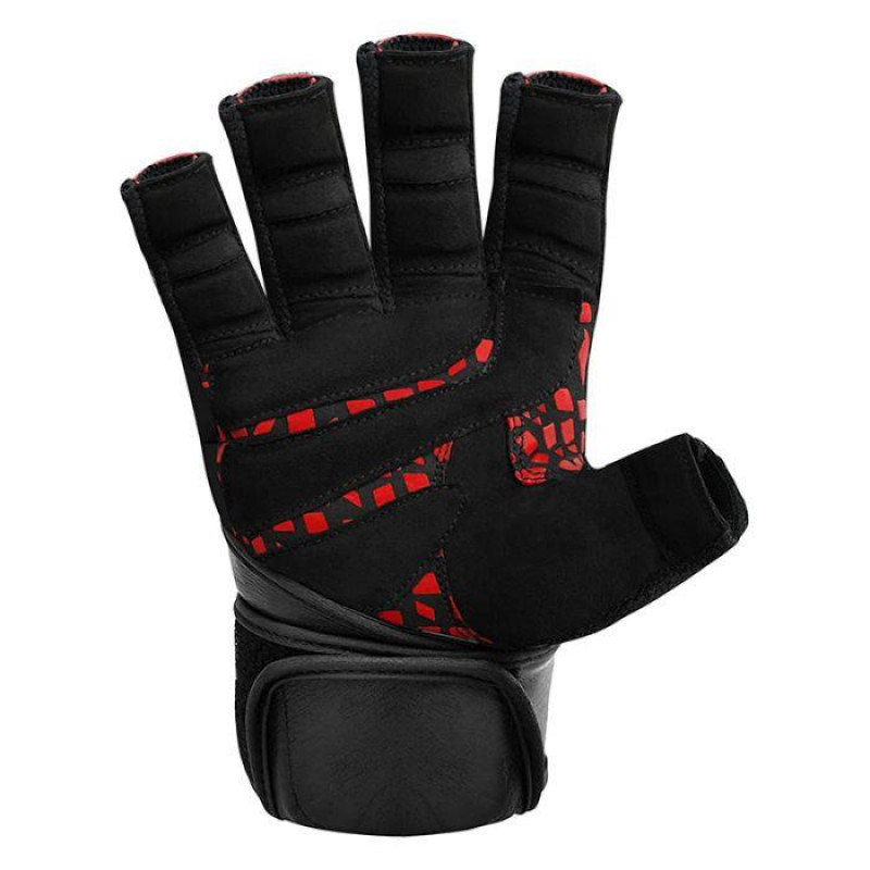 Рукавички для залу RDX Membran Pro M