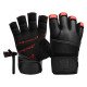 Перчатки для зала RDX Membran Pro XL
