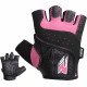 Перчатки для фитнеса женские RDX Pink M