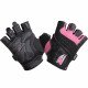 Рукавички для фітнесу жіночі RDX Pink L