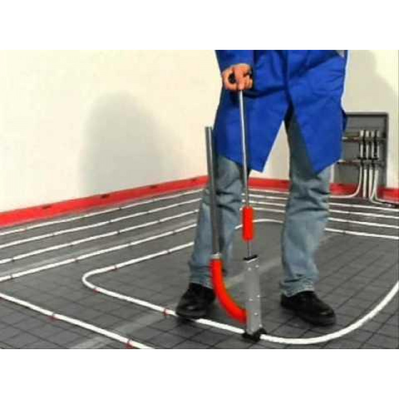 Скоба якірна для теплої підлоги під Такер 16-18