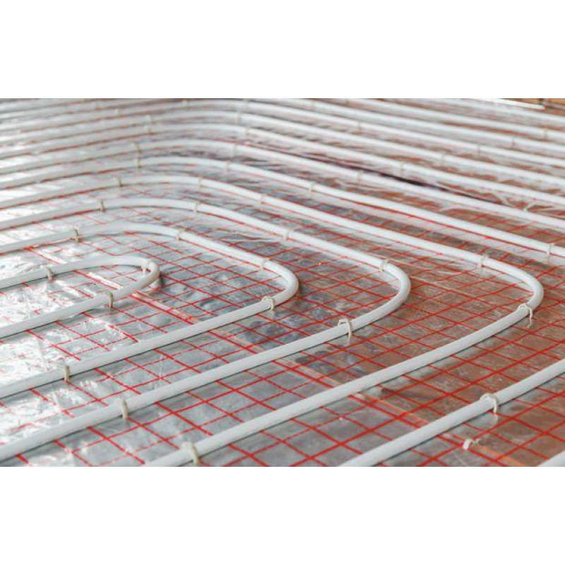 Скоба якірна для теплої підлоги під Такер 16-18