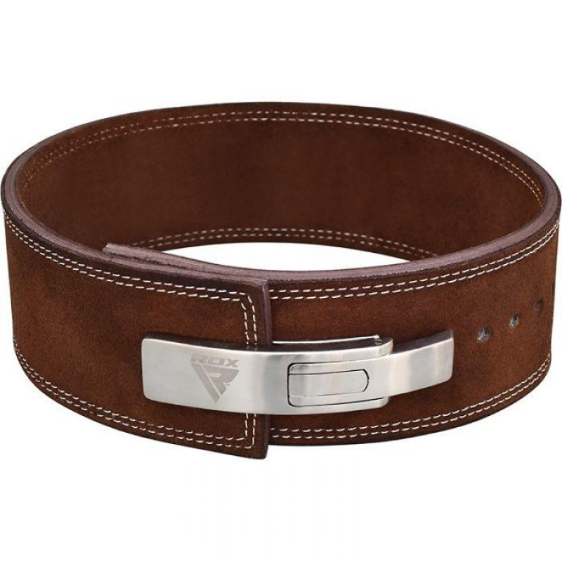 Пояс для тяжелой атлетики RDX Elite L