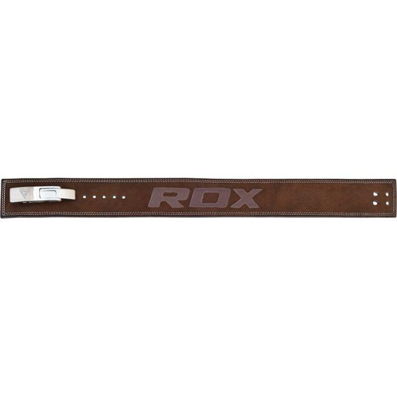 Пояс для важкої атлетики RDX Elite XL