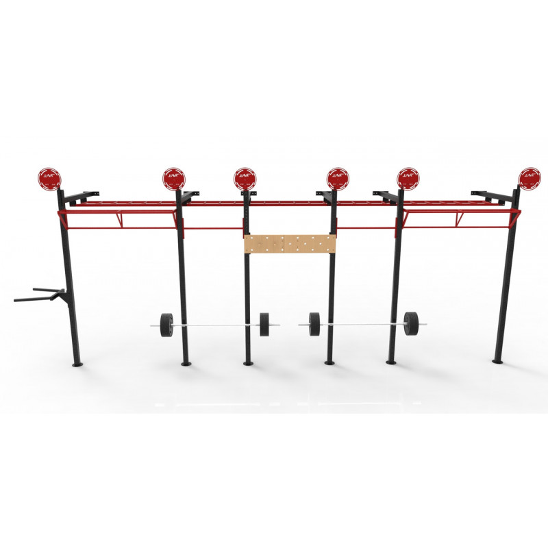 Кросфіт станція V`Noks EXO 6-2 W