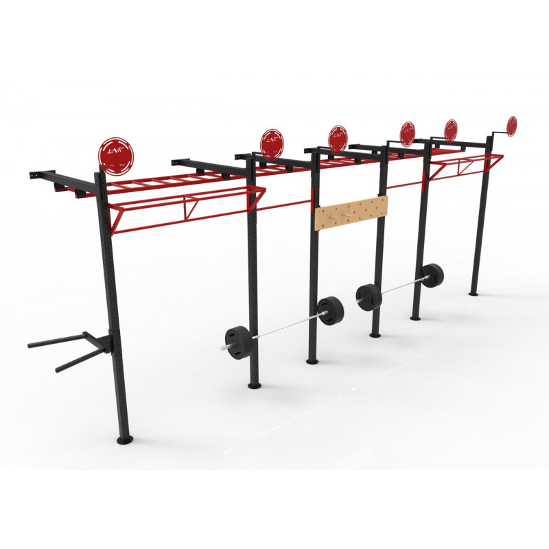 Кросфіт станція V`Noks EXO 6-2 W