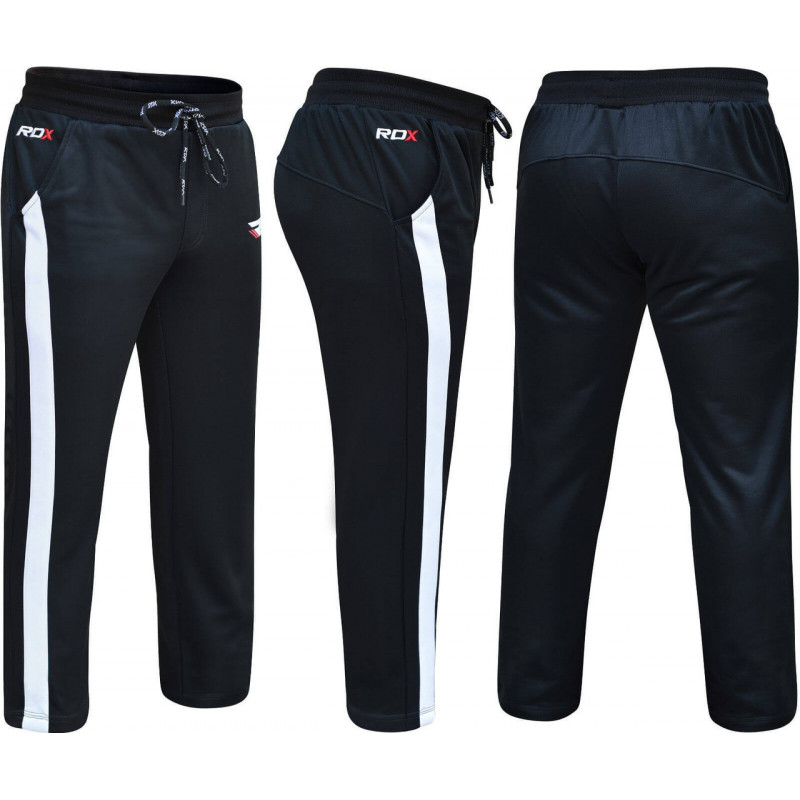 Штани RDX Fleece Black XL