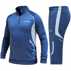 Спортивний костюм RDX Grey L