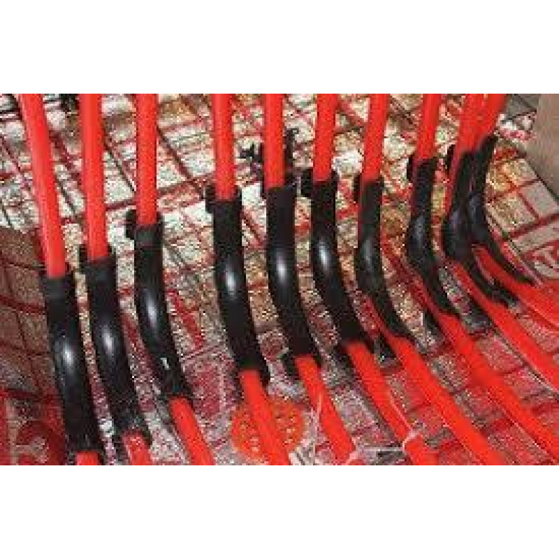 Фіксатор для труби теплої підлоги 14-18