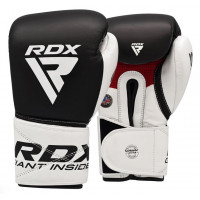 Боксерські рукавиці RDX Pro Gel S5 12 ун.