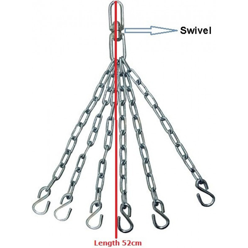 Ланцюг для боксерського мішка RDX 6